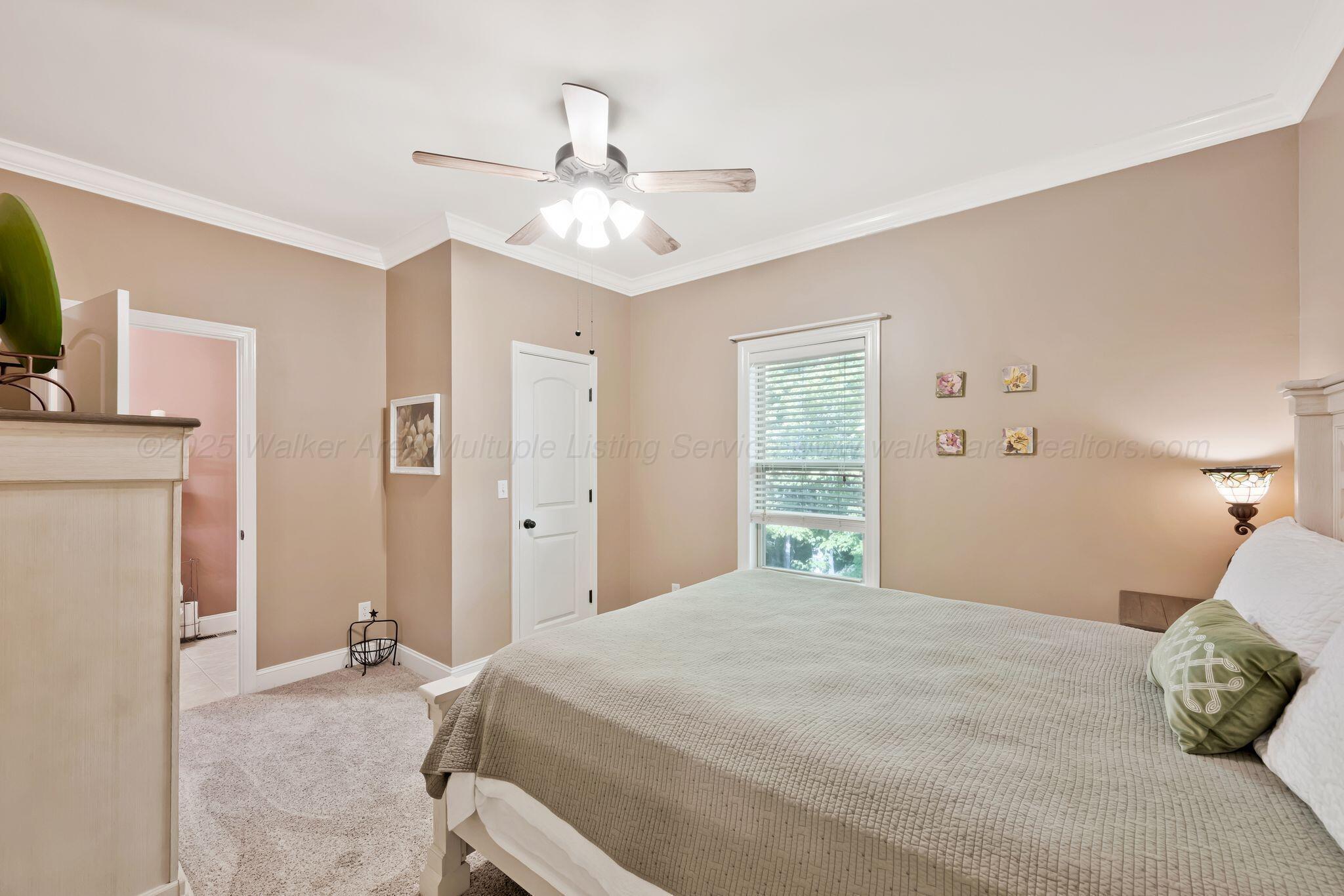 336 Hidden Way Jasper, AL 35503 - Photo 23 of 47 Guest Bedroom