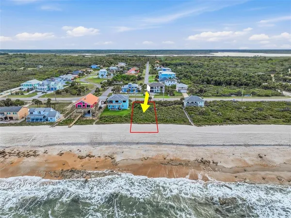$850,000 | 7103 North Ocean Shore Boulevard, Palm Coast, FL 32137