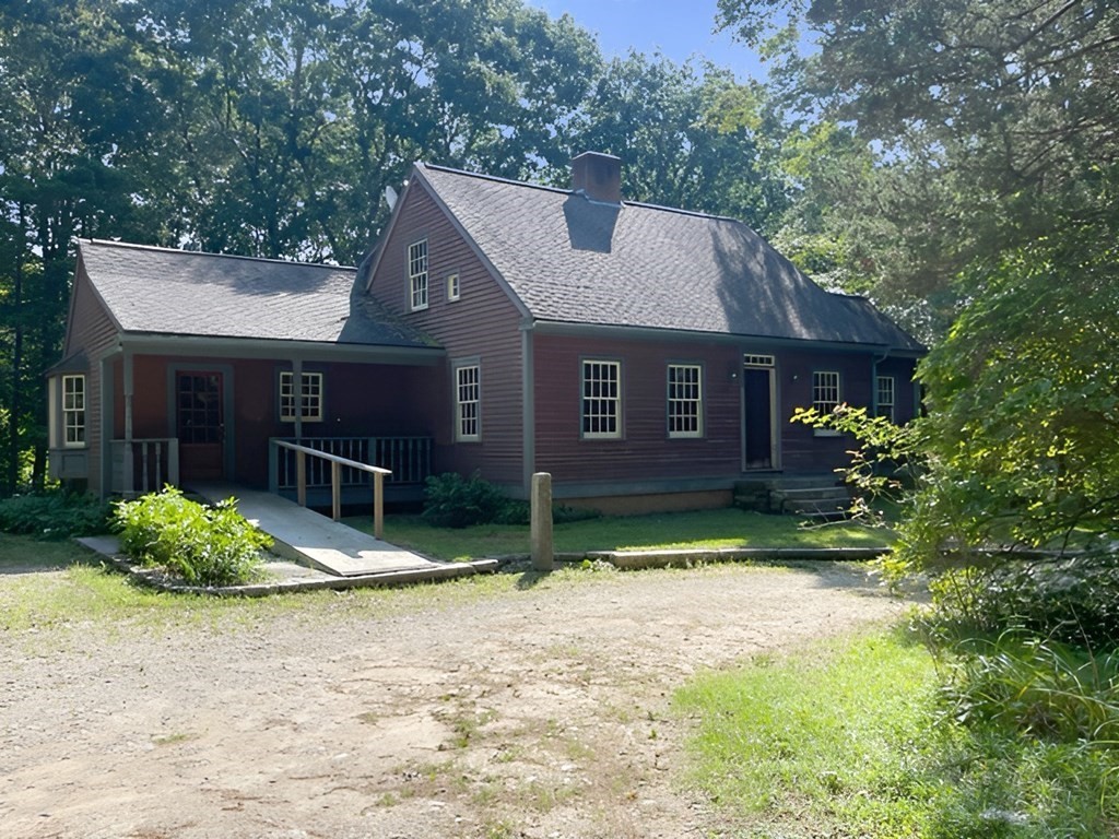 44 Decker Hill Road Scotland, CT 06280 - Photo 2 of 21