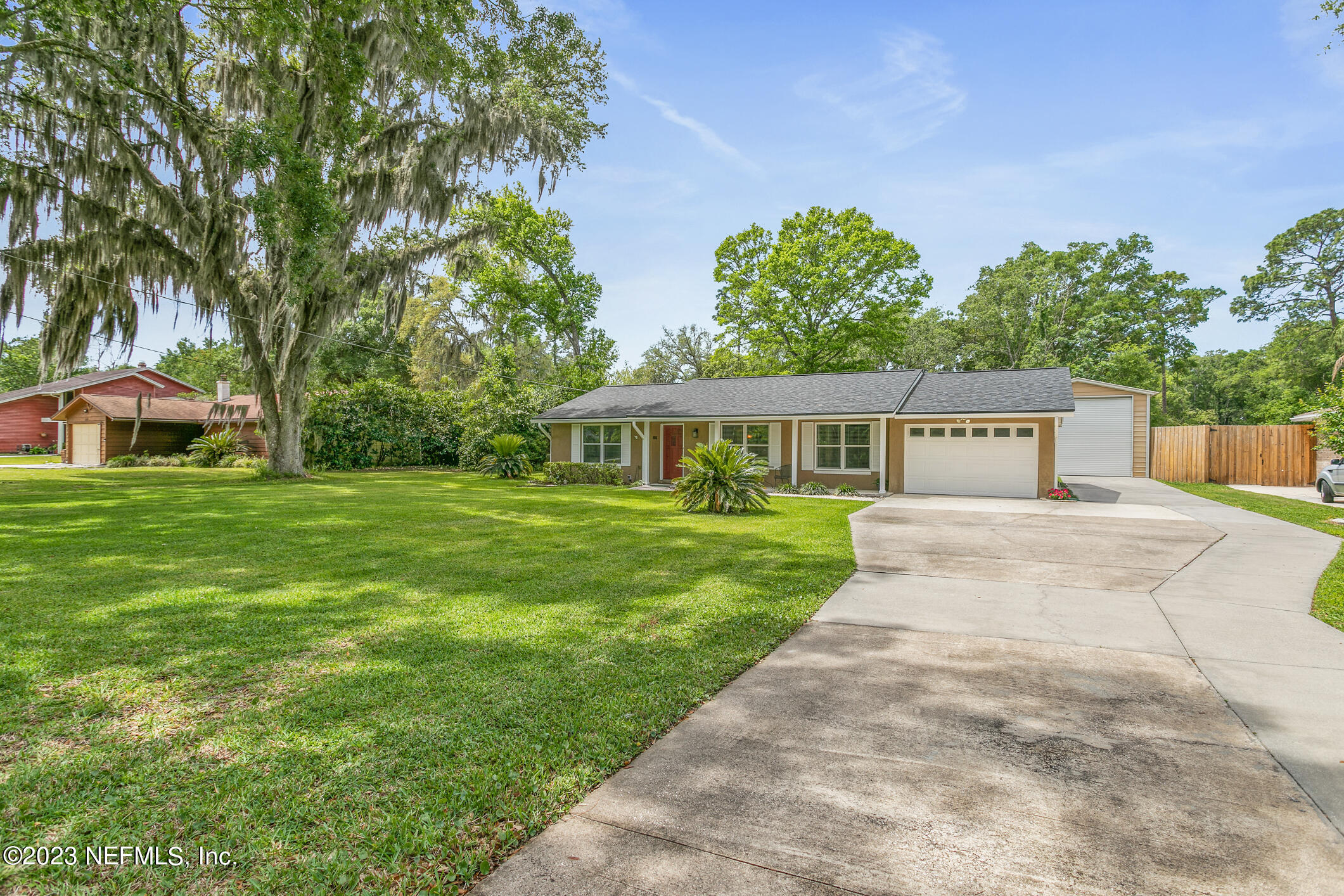 12666 Plummer Grant Road Jacksonville, FL 32258 - Photo 1 of 40 12666 Plummers Grant (1)