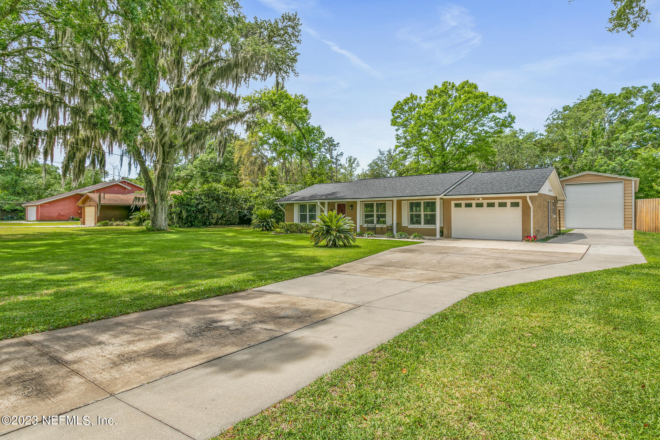 12666 Plummer Grant Road Jacksonville, FL 32258 - Photo 2 of 40 12666 Plummers Grant (2)