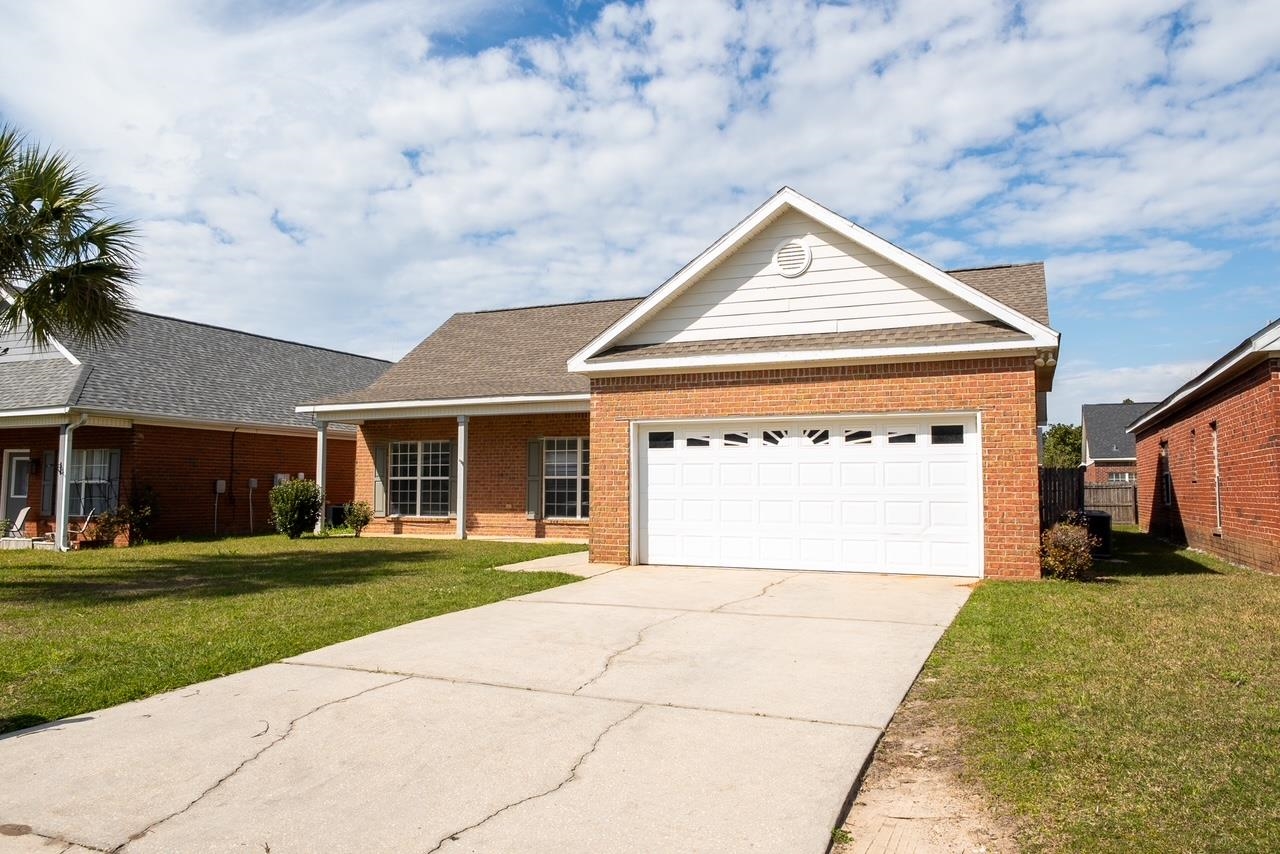1309 Dominoe Trail Foley, AL 36535 - Photo 1 of 16 Front Of Structure