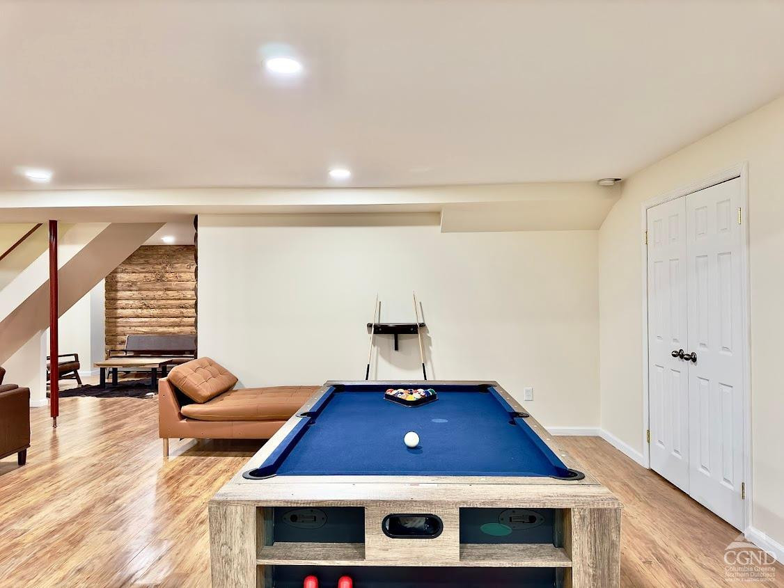 90 Cramer Road Jewett, NY 12444 - Photo 21 of 50 a room with furniture and a window