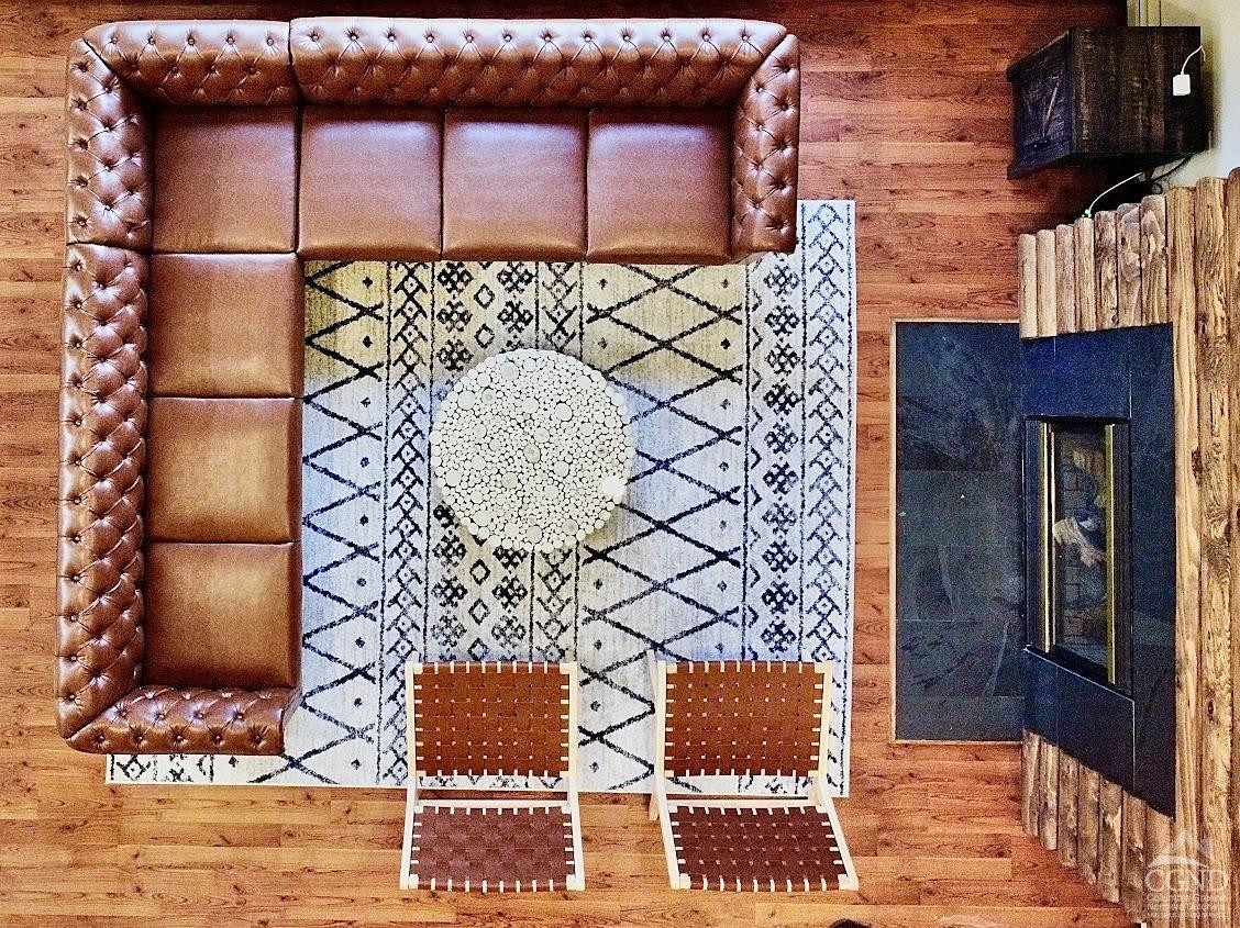 90 Cramer Road Jewett, NY 12444 - Photo 6 of 50 a brick building with a potted plant on the wall