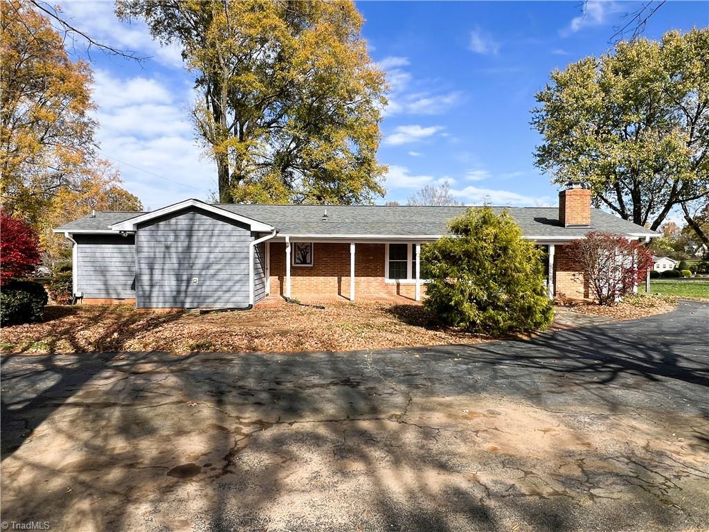 8133 East Harrell Road Oak Ridge, NC 27310 - Photo 2 of 45