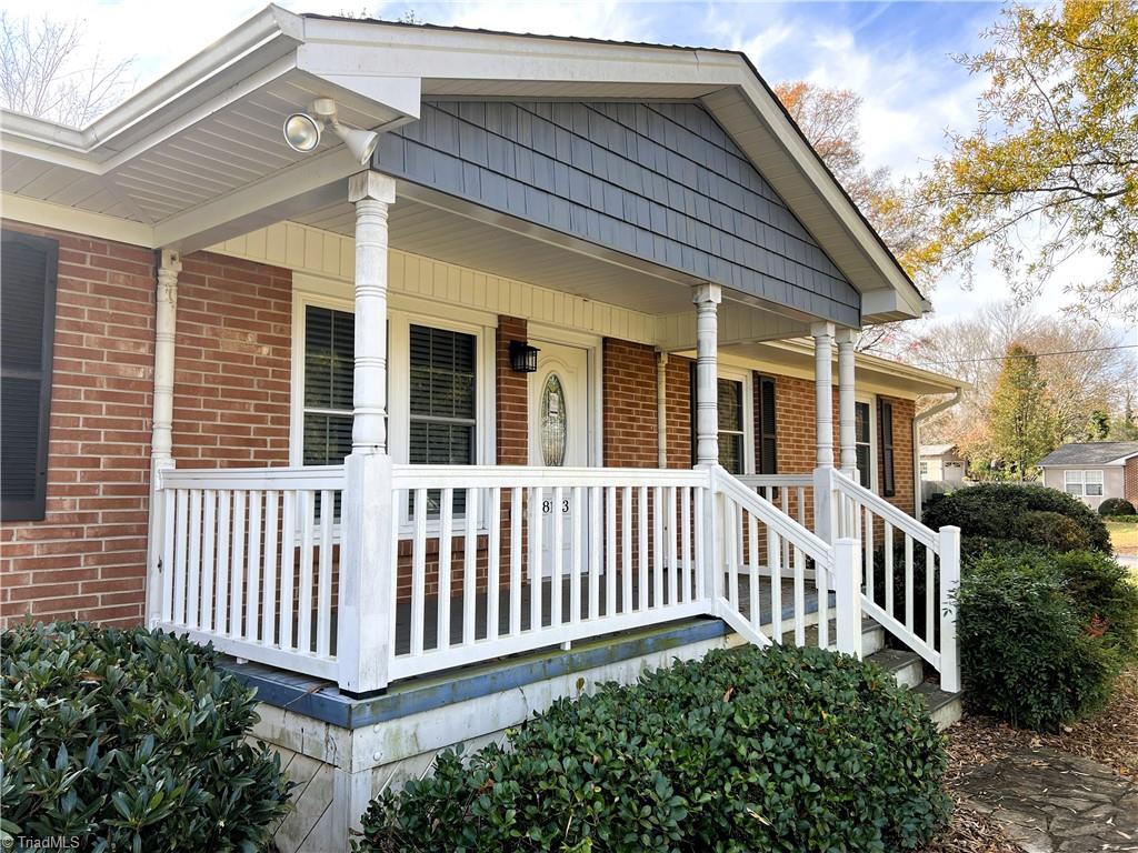 8133 East Harrell Road Oak Ridge, NC 27310 - Photo 3 of 45