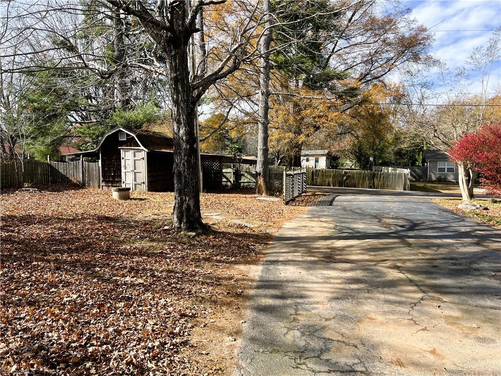 8133 East Harrell Road Oak Ridge, NC 27310 - Photo 41 of 45