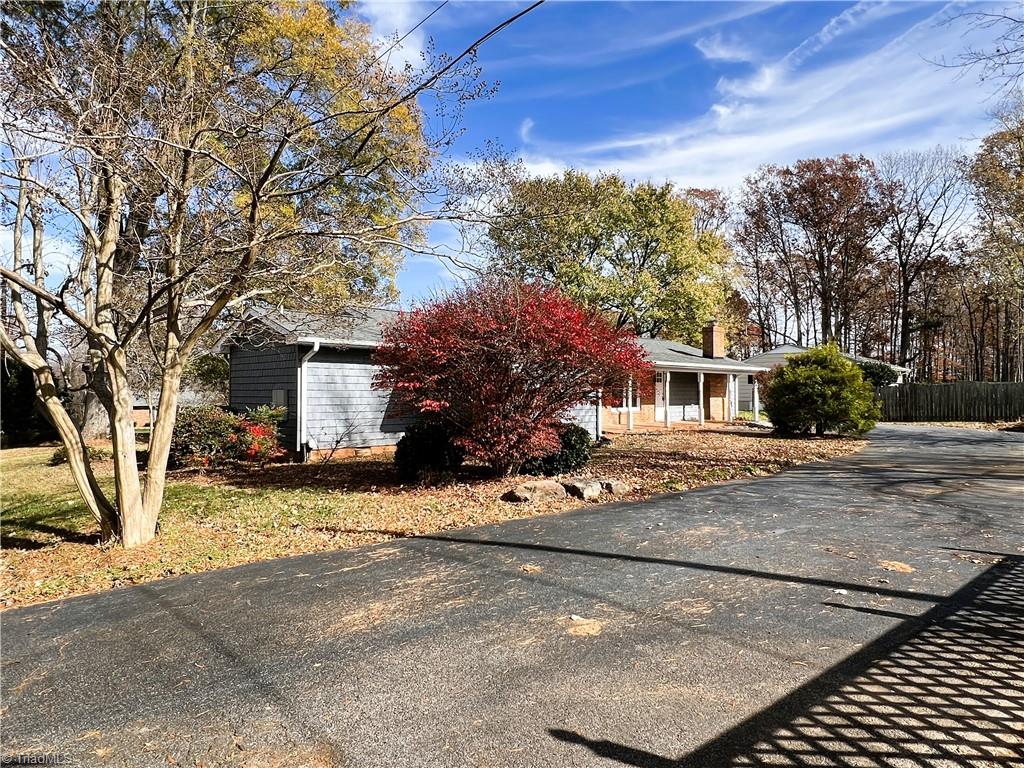 8133 East Harrell Road Oak Ridge, NC 27310 - Photo 42 of 45