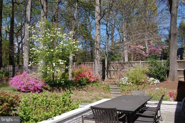 6904 Nevis Road Bethesda, MD 20817 - Photo 28 of 29 Private Patio