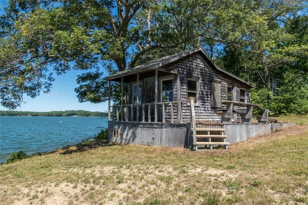 66 Pinecrest Road Harpswell, ME 04079 - Photo 32 of 35 Camp at water's edge will be...