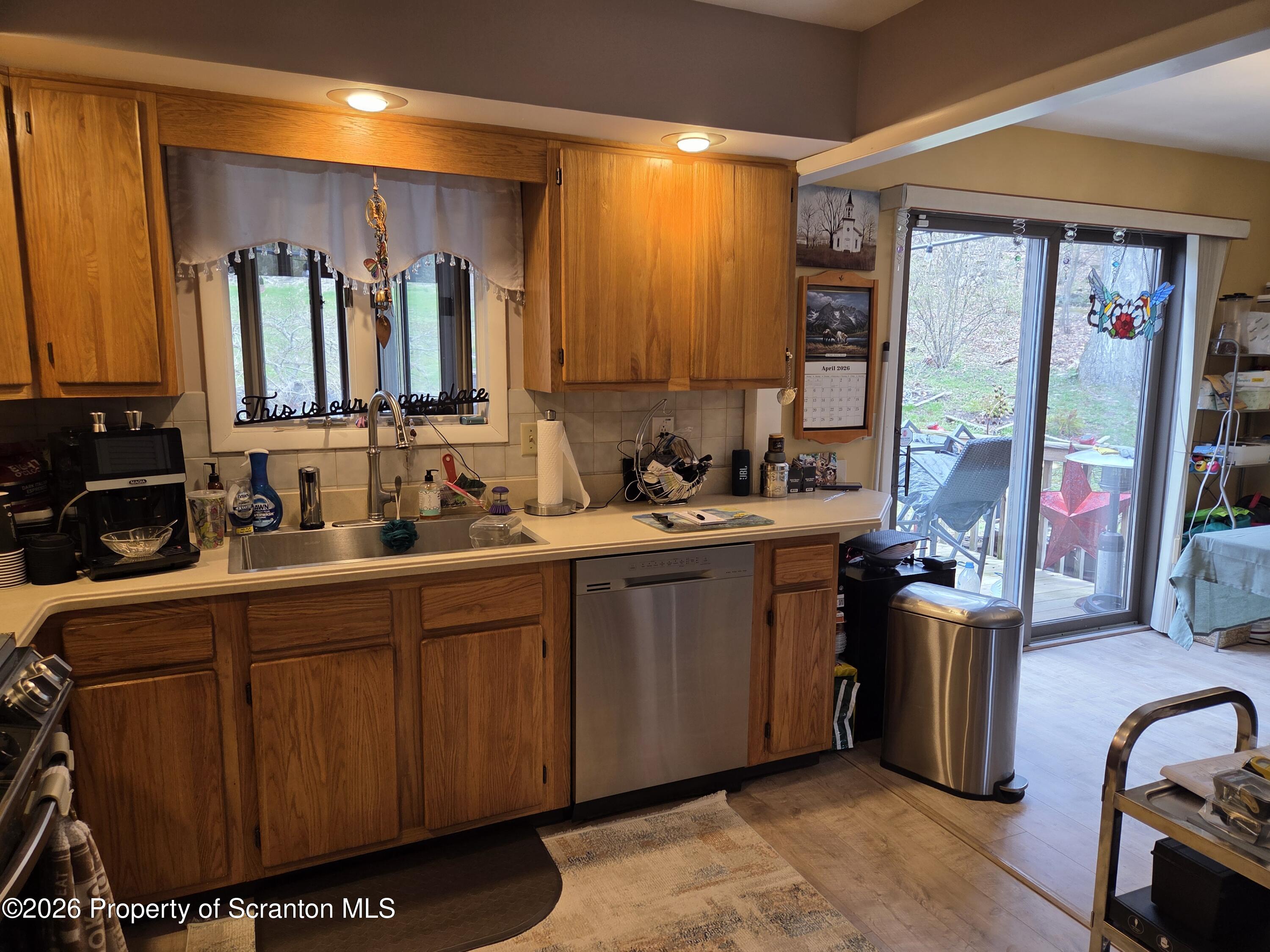 142 Dark Hollow Road Tunkhannock, PA 18657 - Photo 11 of 35 Kitchen