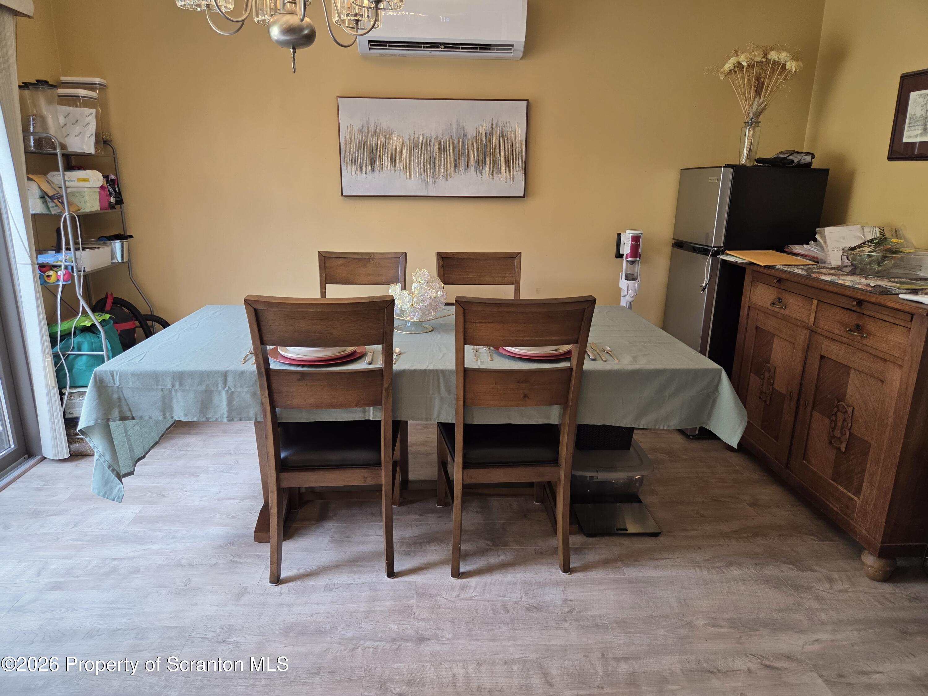 142 Dark Hollow Road Tunkhannock, PA 18657 - Photo 12 of 35 Dining Area