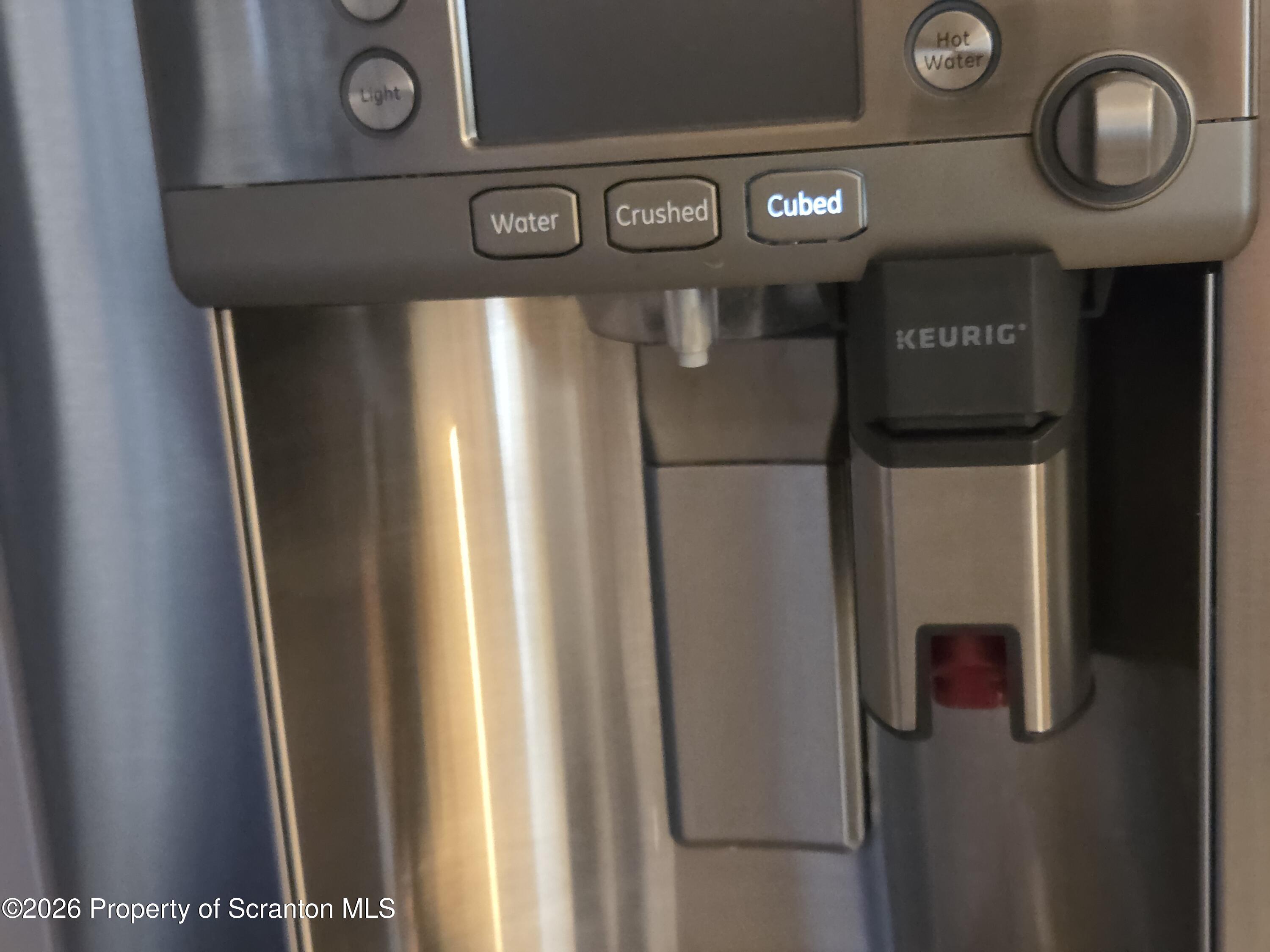 142 Dark Hollow Road Tunkhannock, PA 18657 - Photo 14 of 35 Refrigerator Keurig Coffee Maker