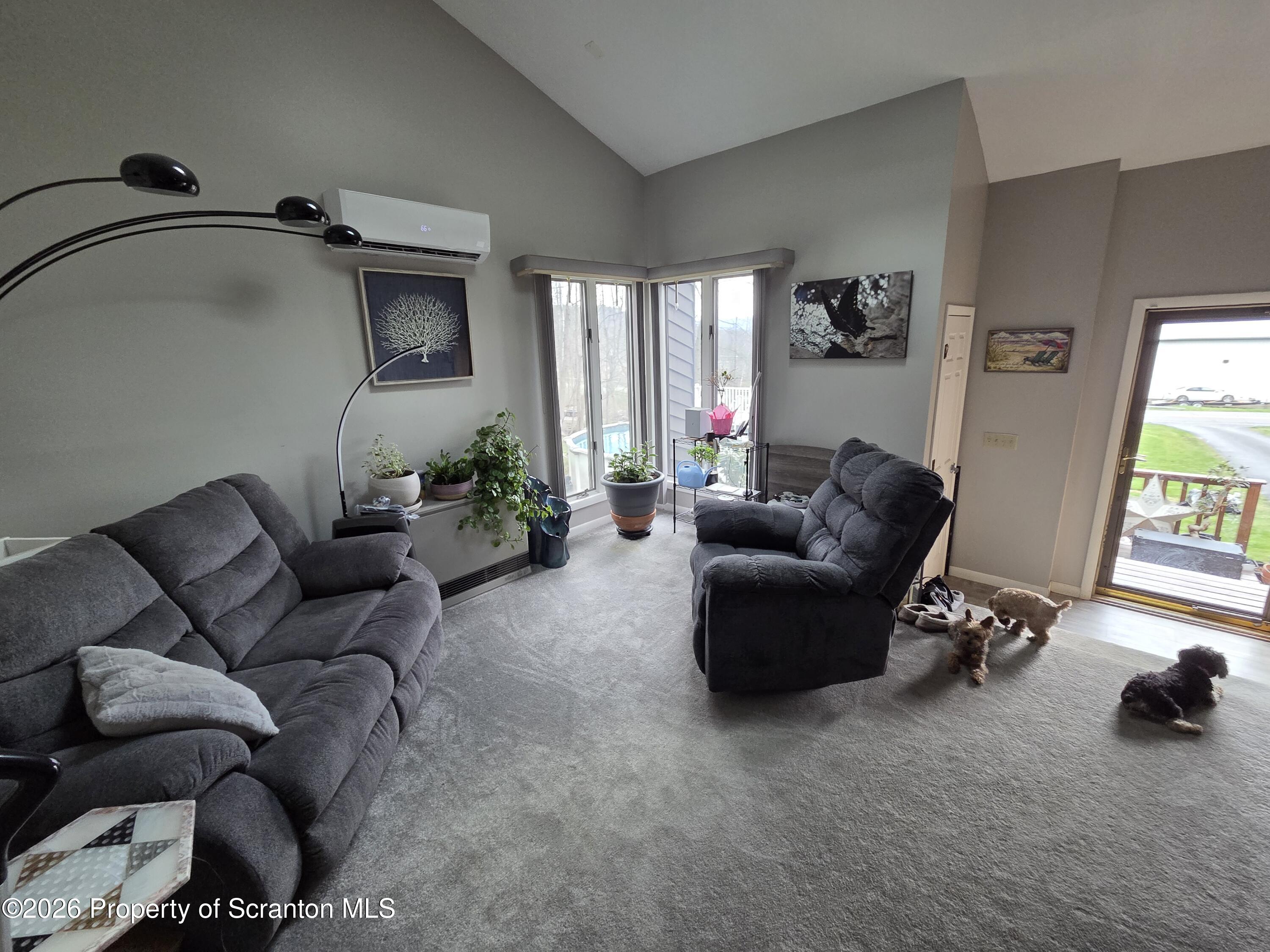 142 Dark Hollow Road Tunkhannock, PA 18657 - Photo 15 of 35 Living Room