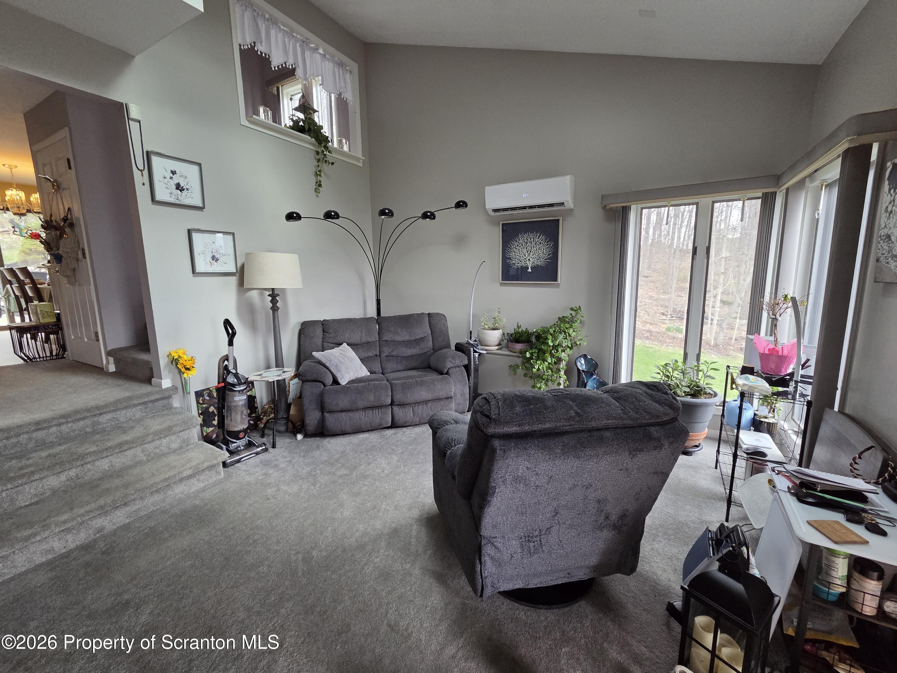 142 Dark Hollow Road Tunkhannock, PA 18657 - Photo 16 of 35 Living Room