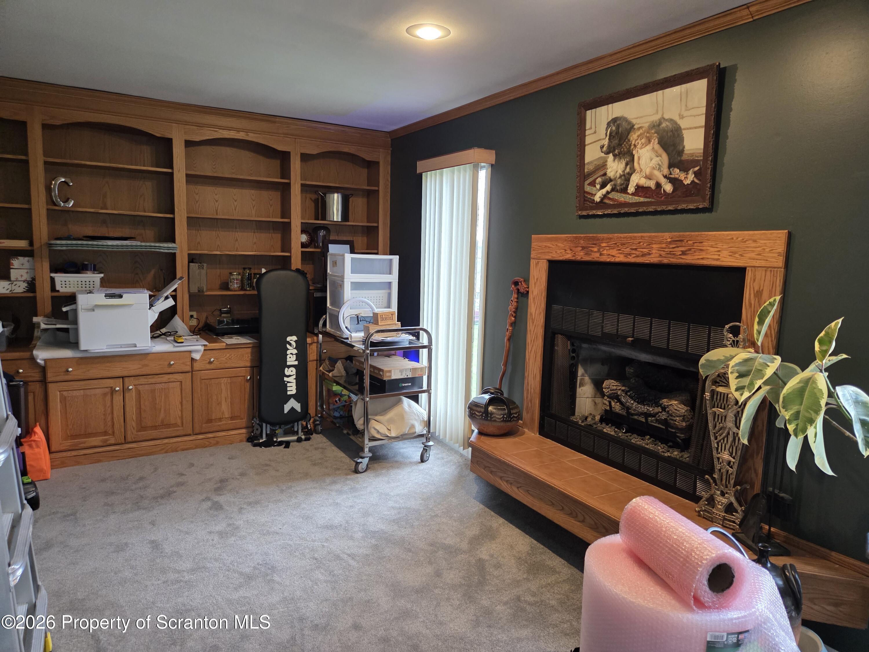 142 Dark Hollow Road Tunkhannock, PA 18657 - Photo 17 of 35 Family Room