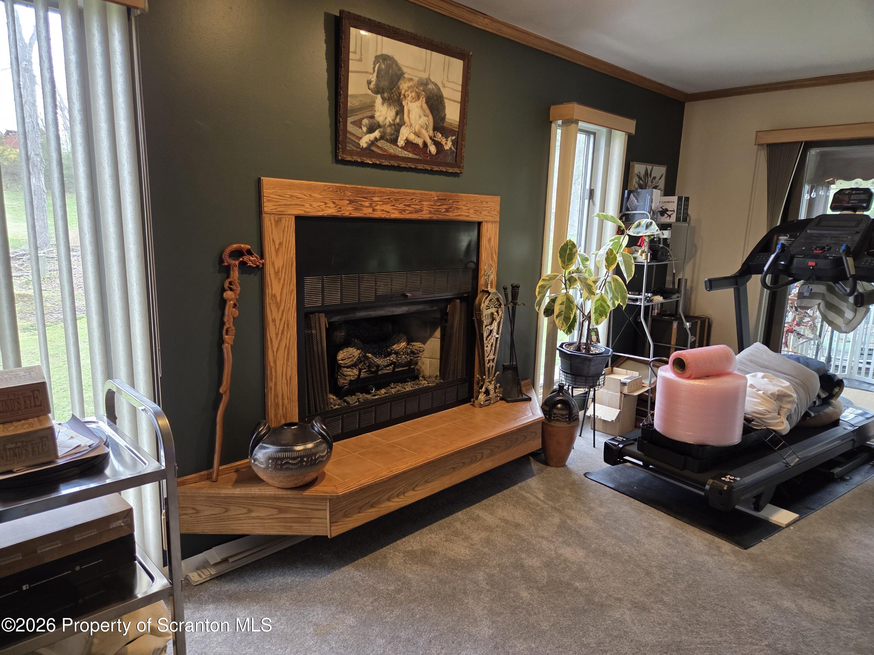 142 Dark Hollow Road Tunkhannock, PA 18657 - Photo 18 of 35 Family Room