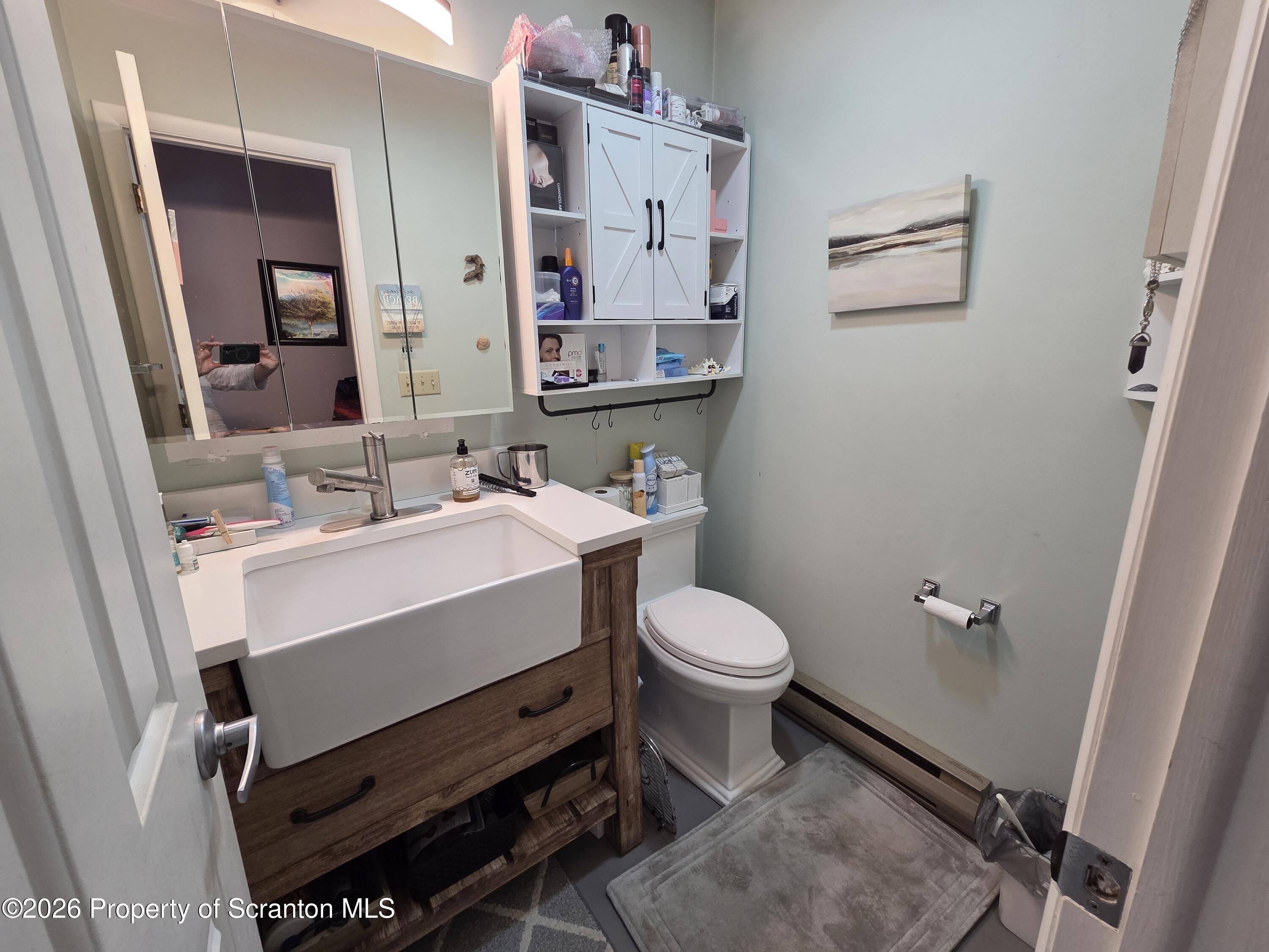 142 Dark Hollow Road Tunkhannock, PA 18657 - Photo 21 of 35 1st Fl 1/2 Bath