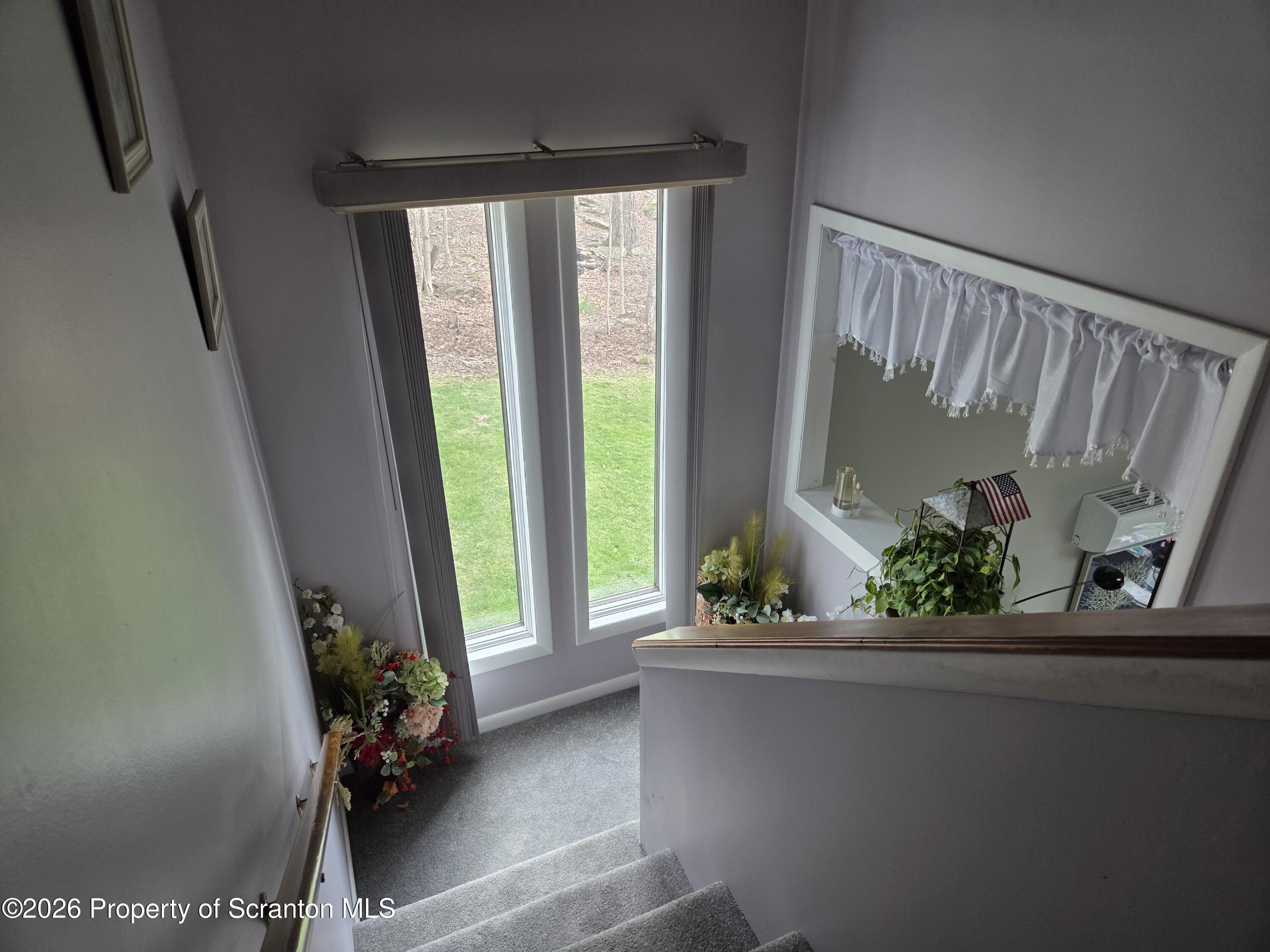 142 Dark Hollow Road Tunkhannock, PA 18657 - Photo 22 of 35 Staircase
