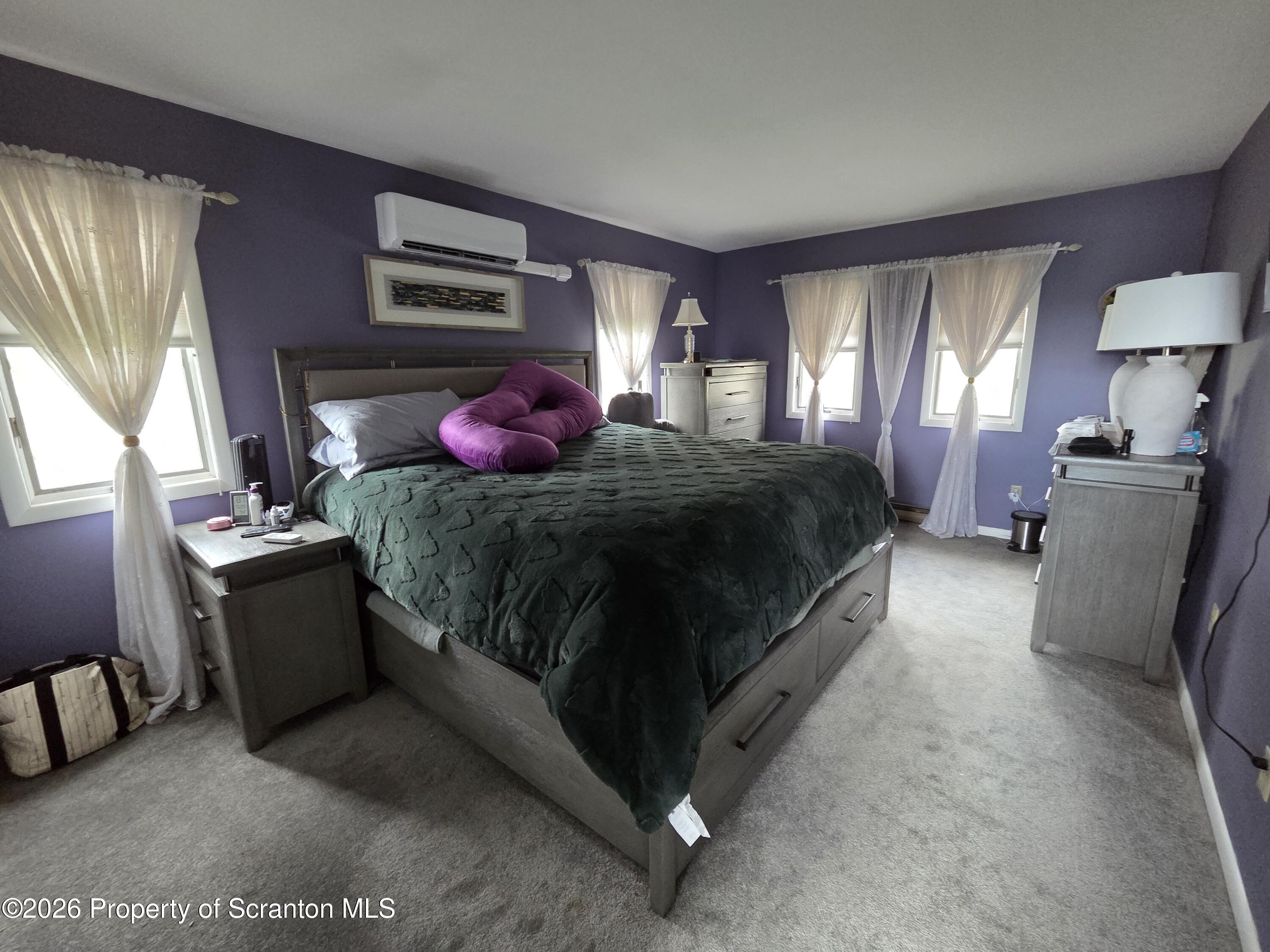 142 Dark Hollow Road Tunkhannock, PA 18657 - Photo 23 of 35 Primary Bedroom