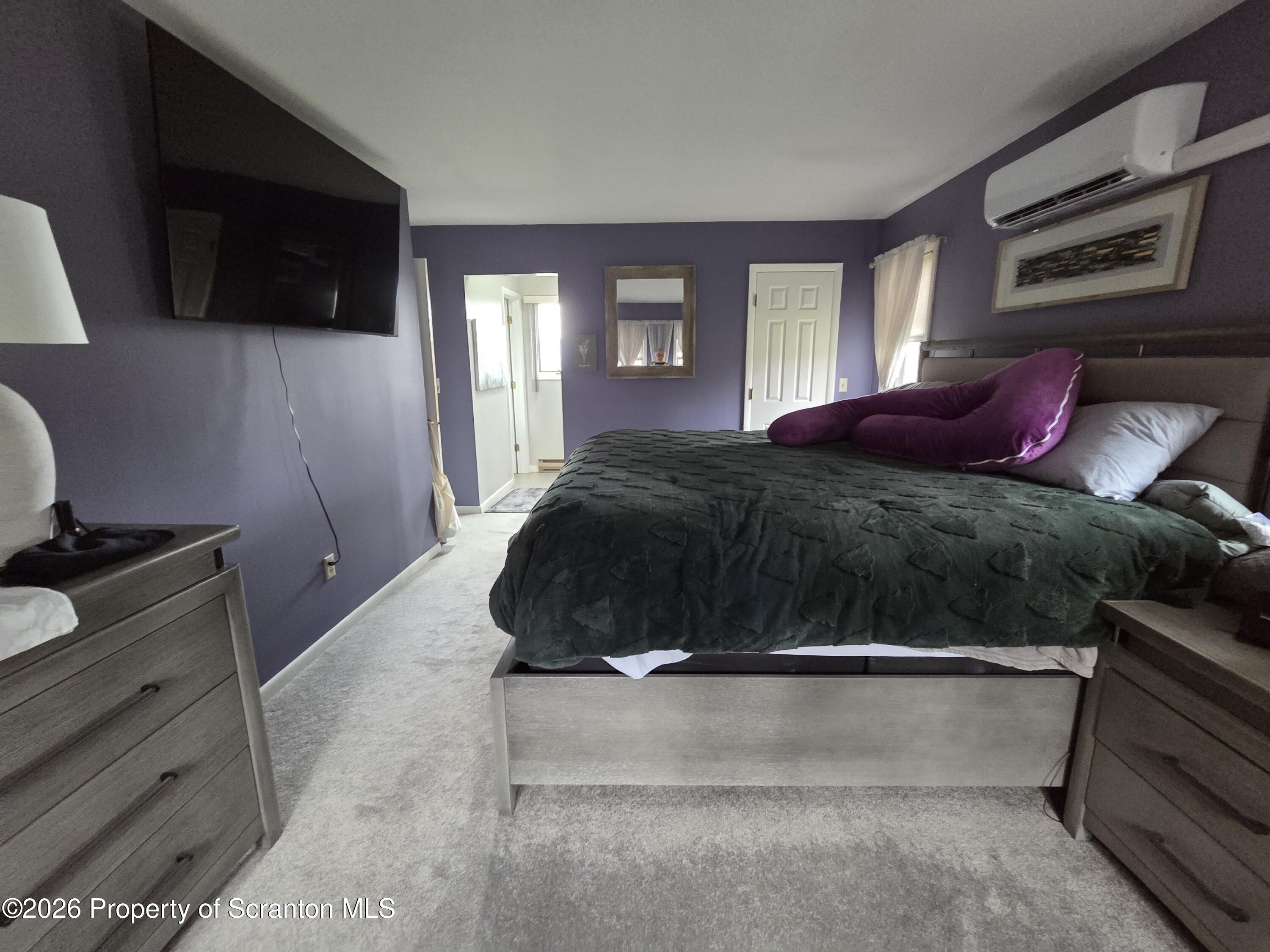 142 Dark Hollow Road Tunkhannock, PA 18657 - Photo 24 of 35 Primary Bedroom