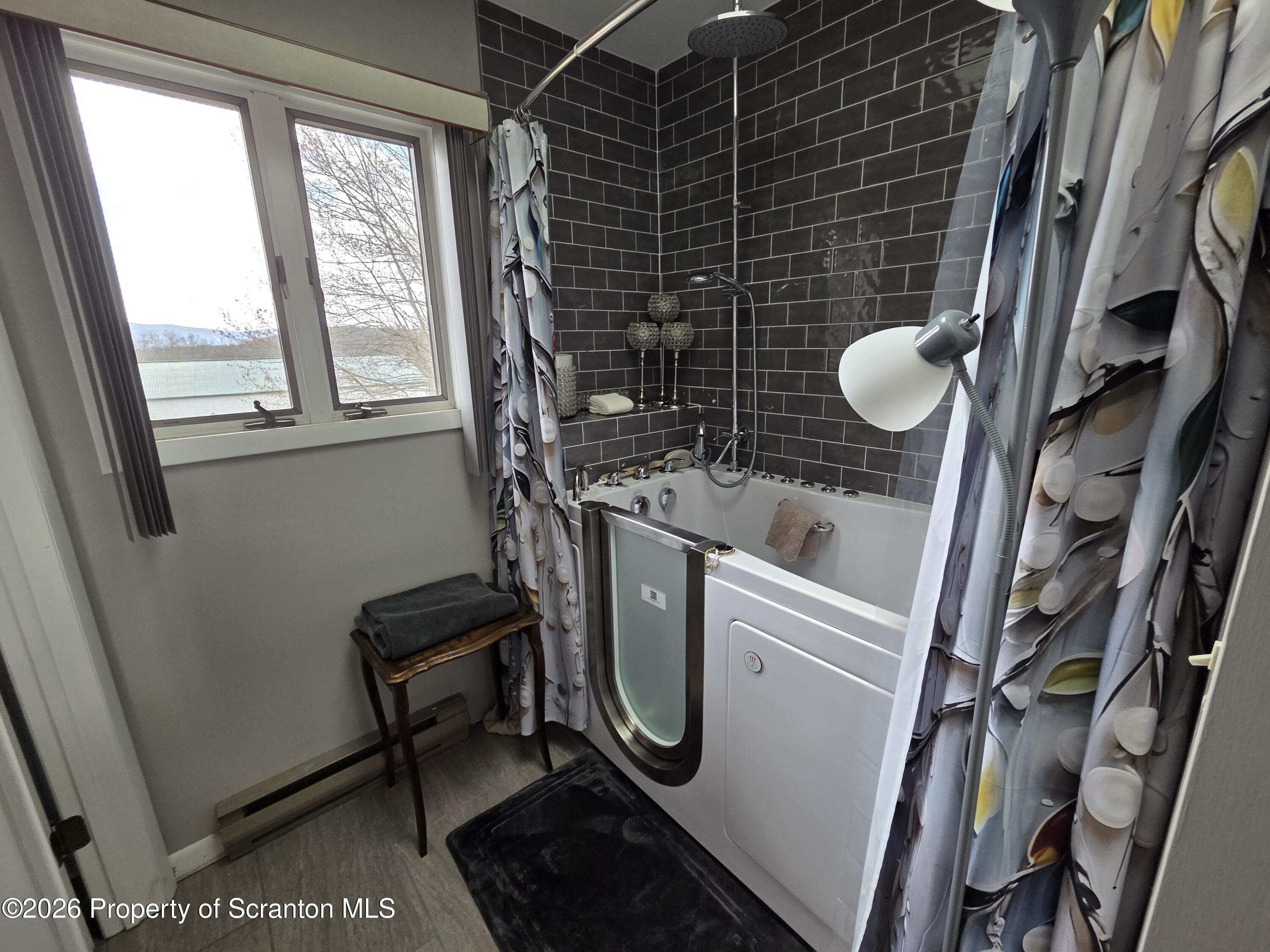 142 Dark Hollow Road Tunkhannock, PA 18657 - Photo 25 of 35 Primary Bathroom