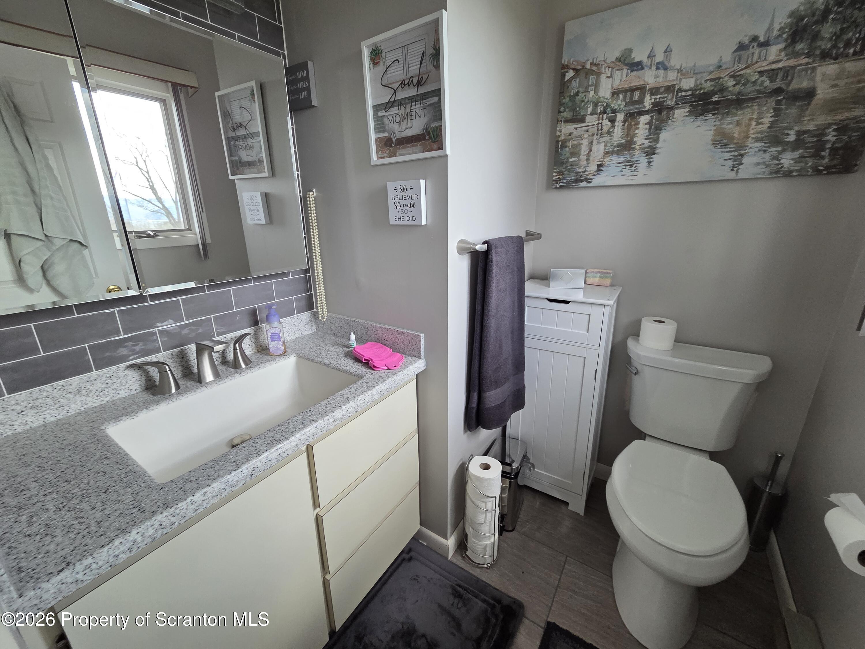 142 Dark Hollow Road Tunkhannock, PA 18657 - Photo 26 of 35 Primary Bathroom