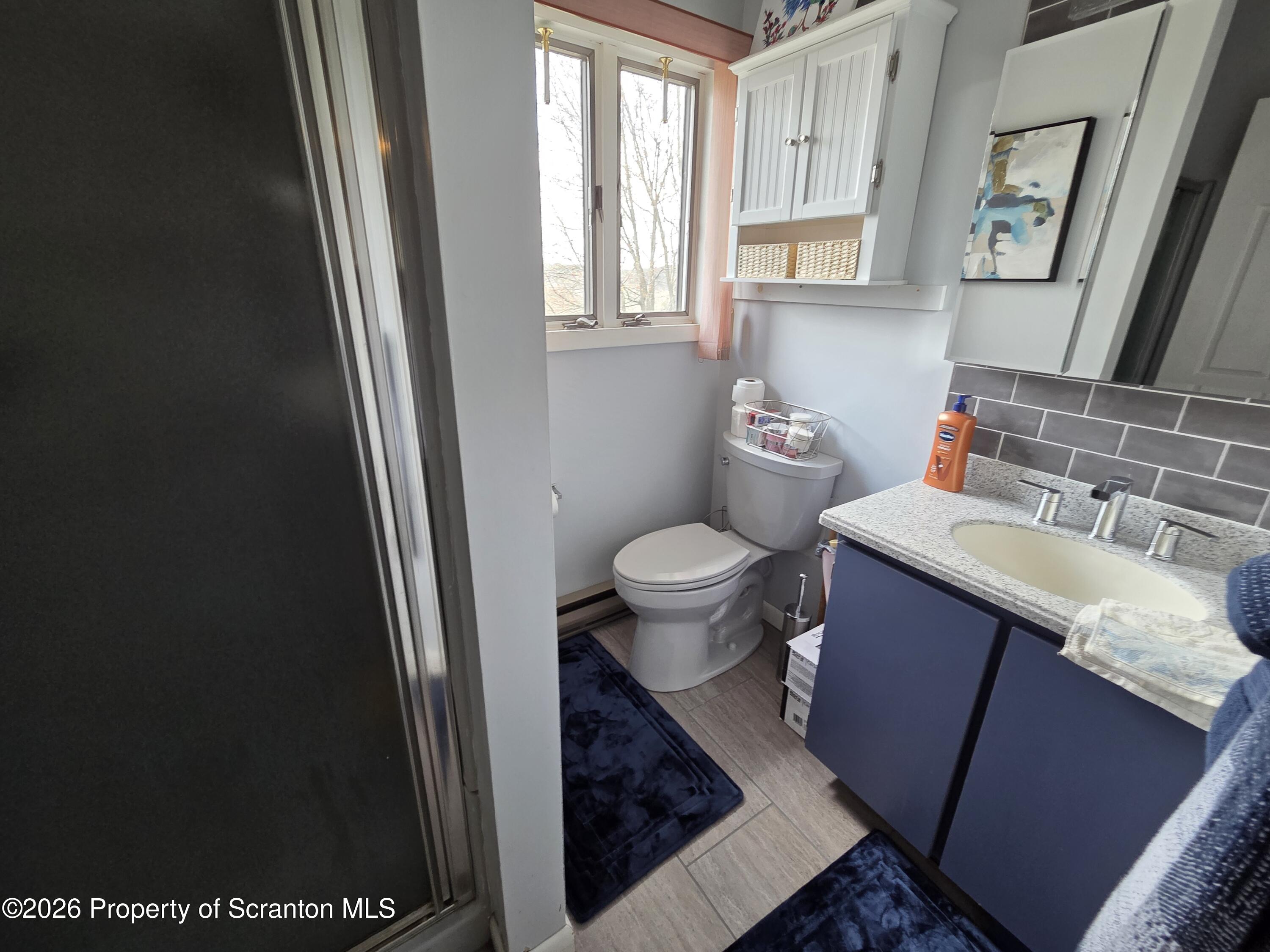 142 Dark Hollow Road Tunkhannock, PA 18657 - Photo 29 of 35 2nd Fl. Bathroom