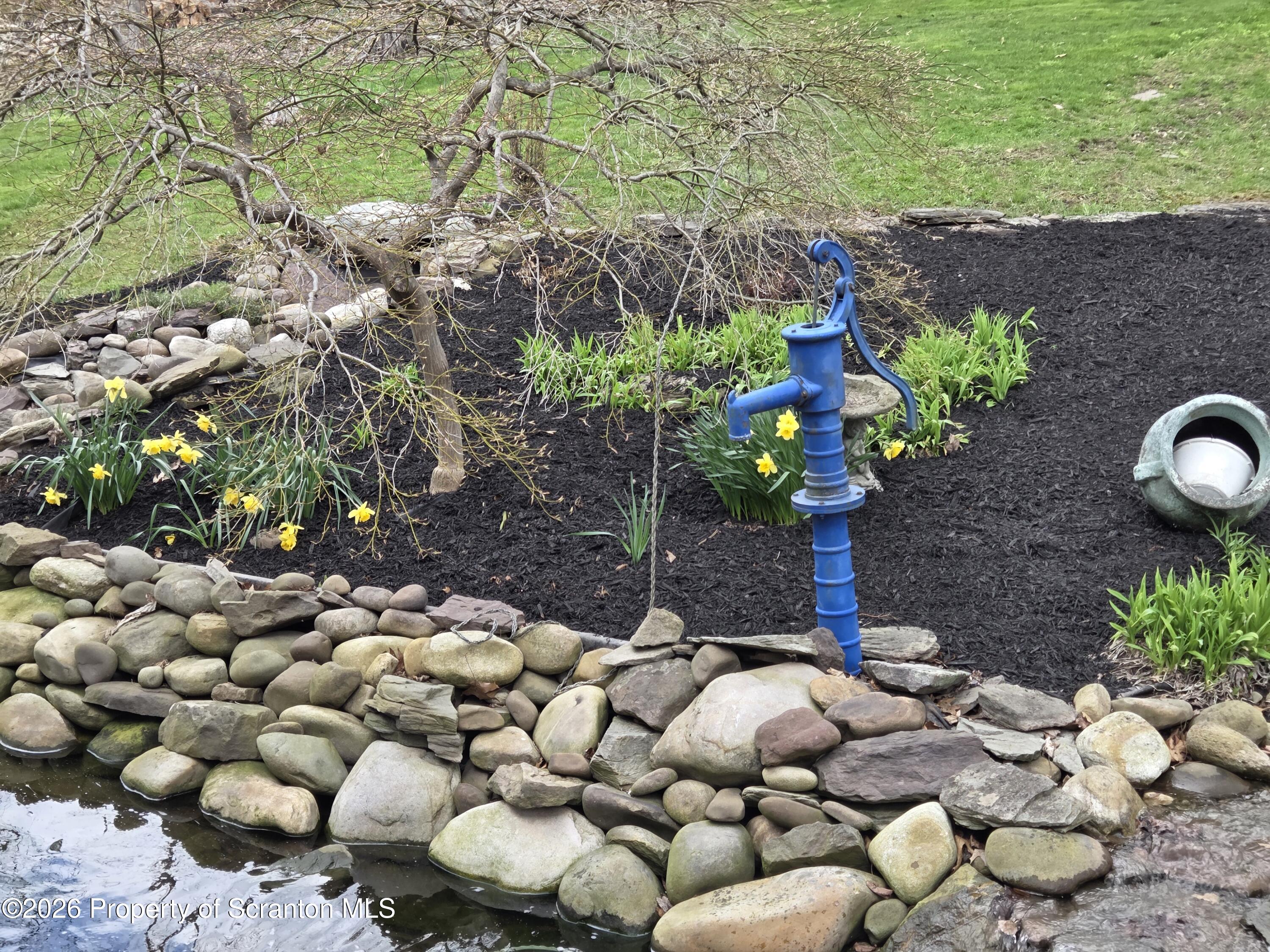 142 Dark Hollow Road Tunkhannock, PA 18657 - Photo 8 of 35 Garden