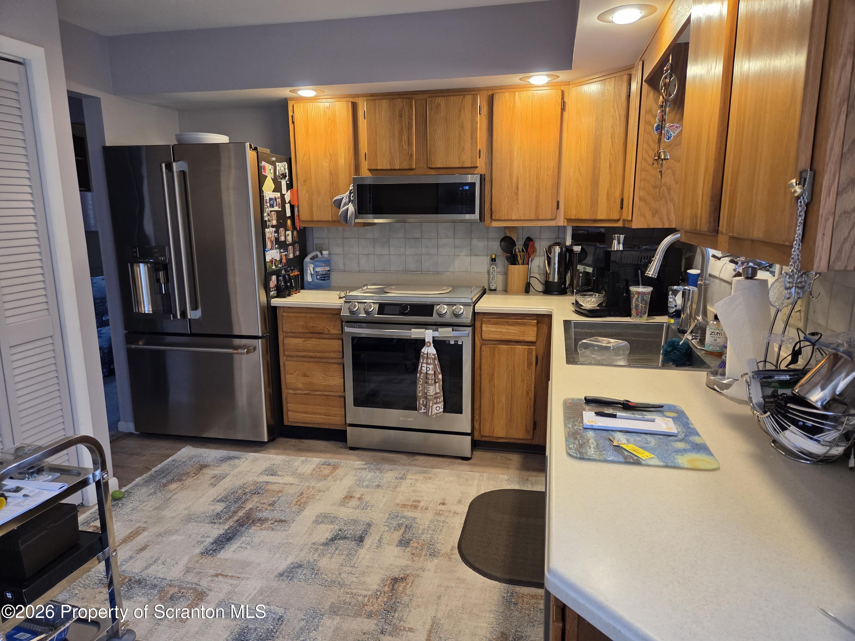 142 Dark Hollow Road Tunkhannock, PA 18657 - Photo 10 of 35 Kitchen