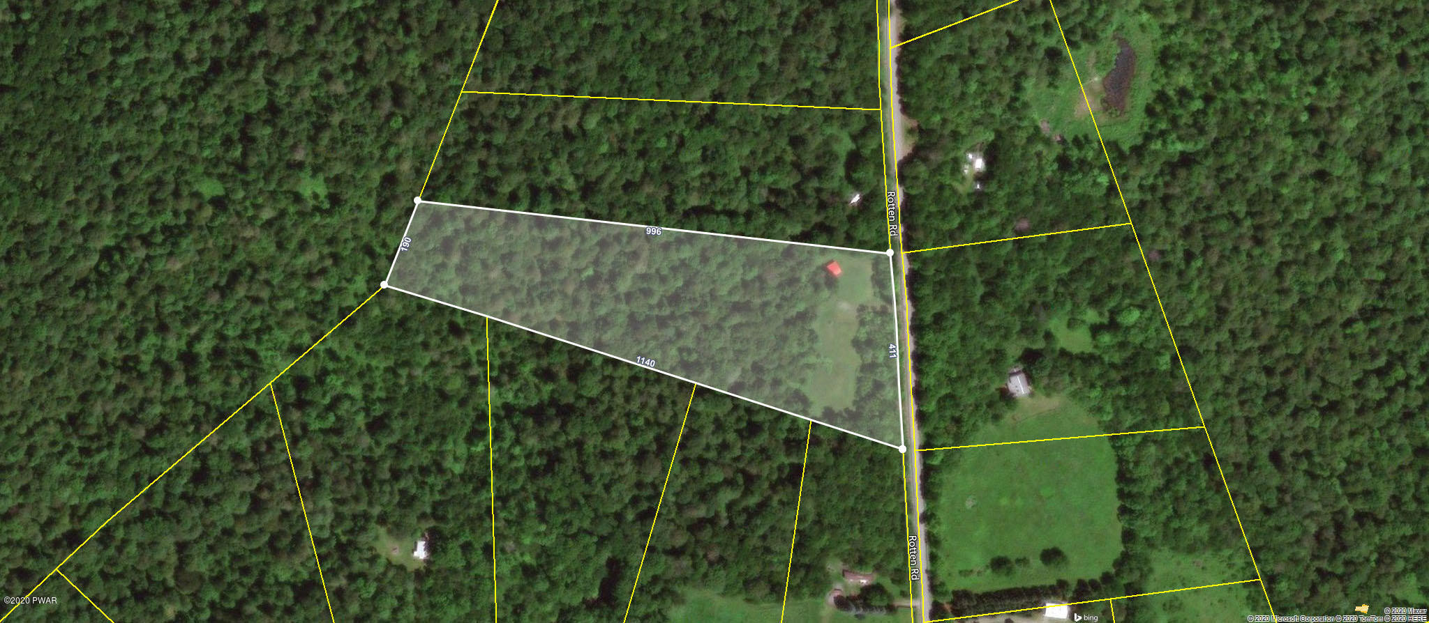 276 Rotten Road Equinunk, PA 18417 - Photo 2 of 45