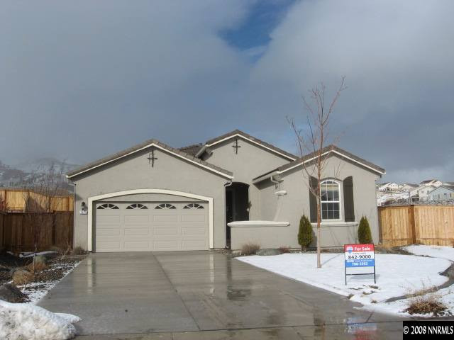 7675 Basin Run Court Reno, NV 89523 - Photo 1 of 4 Photo 1