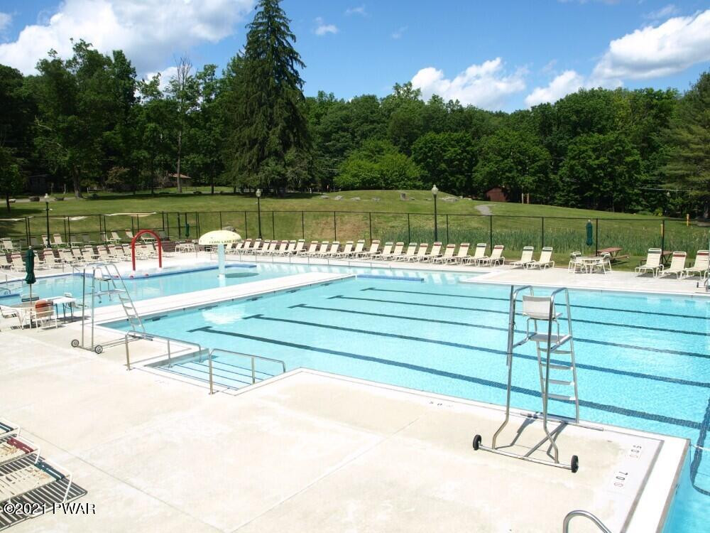 349 Oak Hill Road Hawley, PA 18428 - Photo 21 of 49 Outdoor Pool