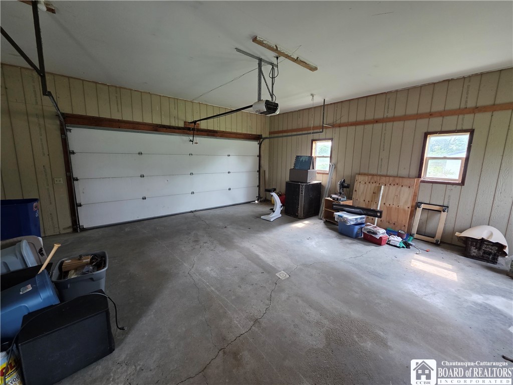 10745 South Roberts Road Dunkirk, NY 14048 - Photo 40 of 48 Attached garage