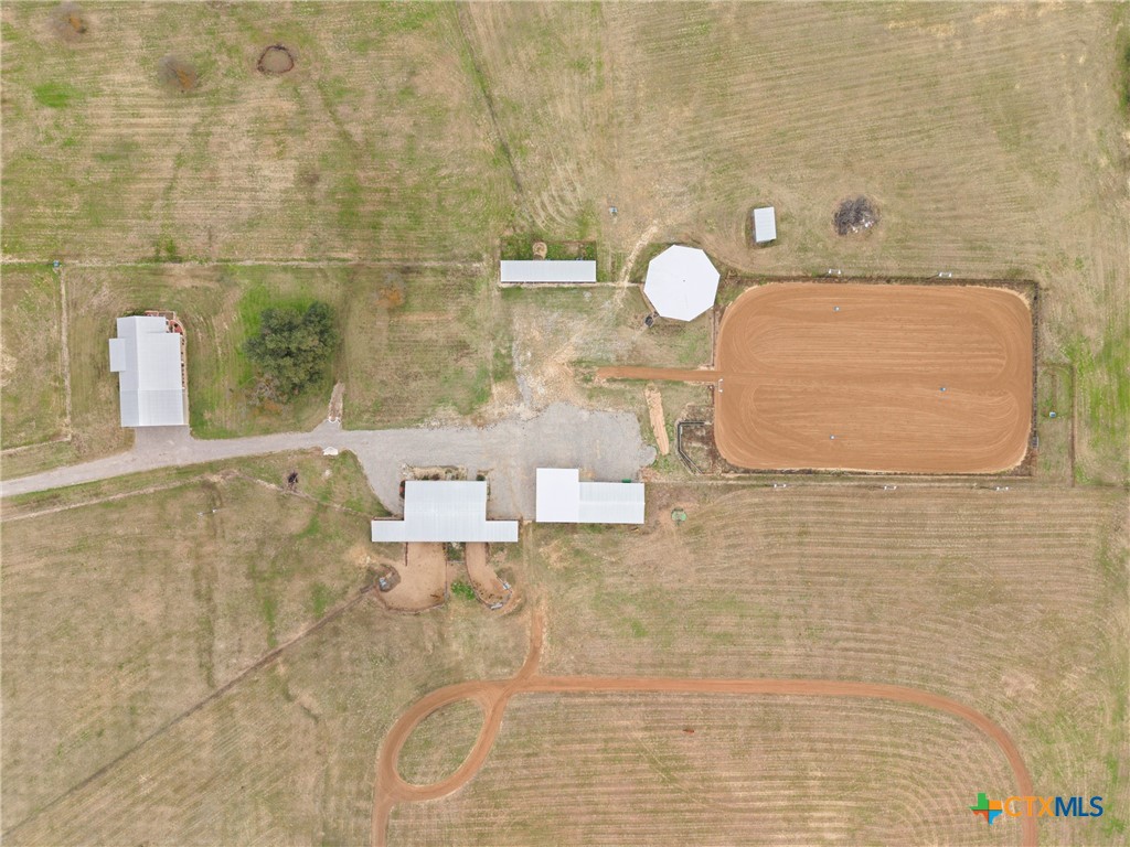 452 County Road 470 Chilton, TX 76632 - Photo 26 of 47 a bathroom with a shower