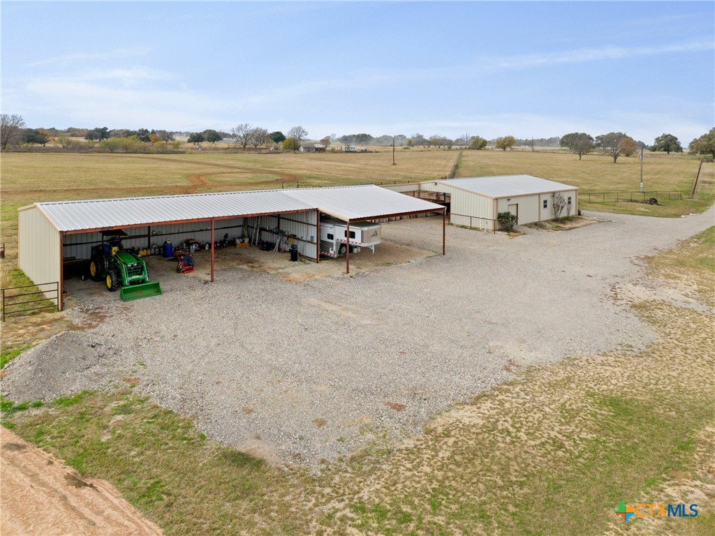 452 County Road 470 Chilton, TX 76632 - Photo 38 of 47 a view of lake view and mountain view
