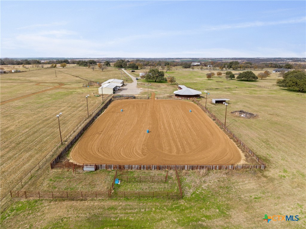 452 County Road 470 Chilton, TX 76632 - Photo 39 of 47 a view of a ocean view