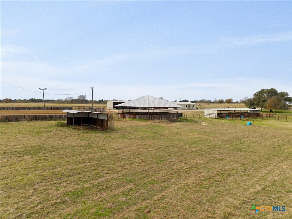 452 County Road 470 Chilton, TX 76632 - Photo 41 of 47 a view of a ocean with boats and trees in the background