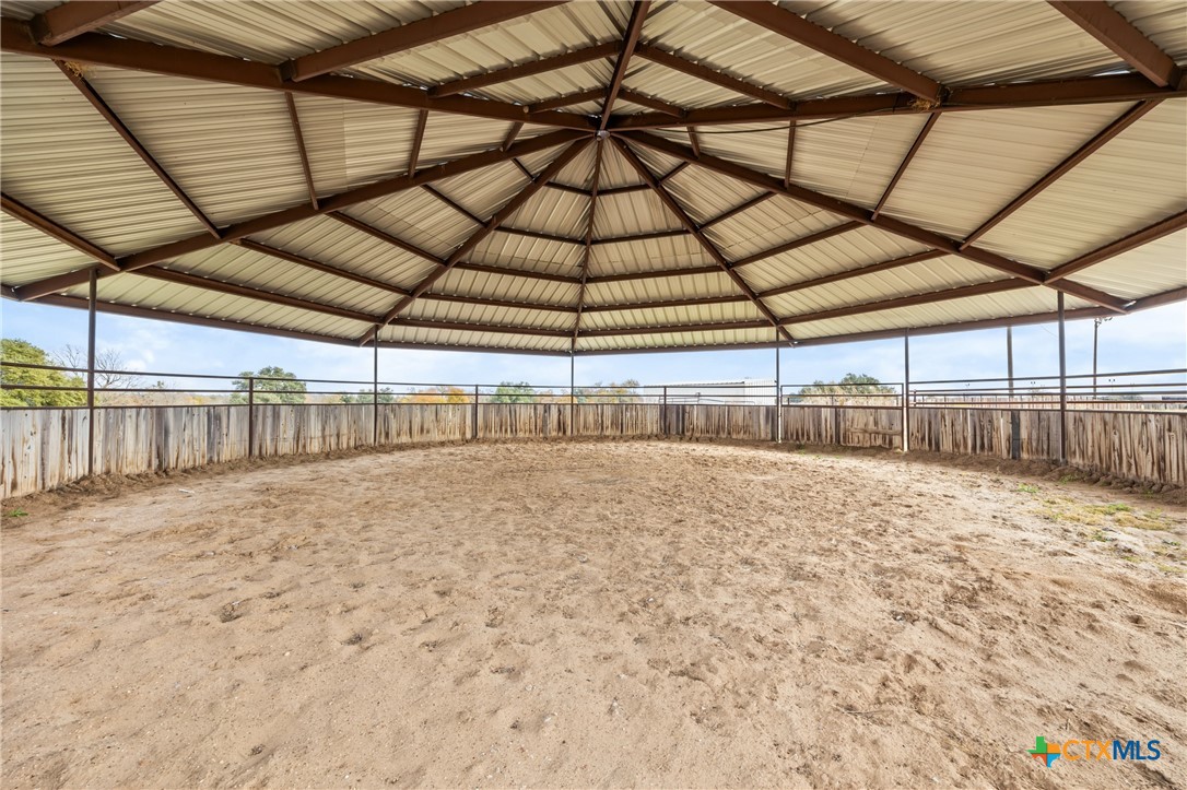 452 County Road 470 Chilton, TX 76632 - Photo 42 of 47 a view of a backyard