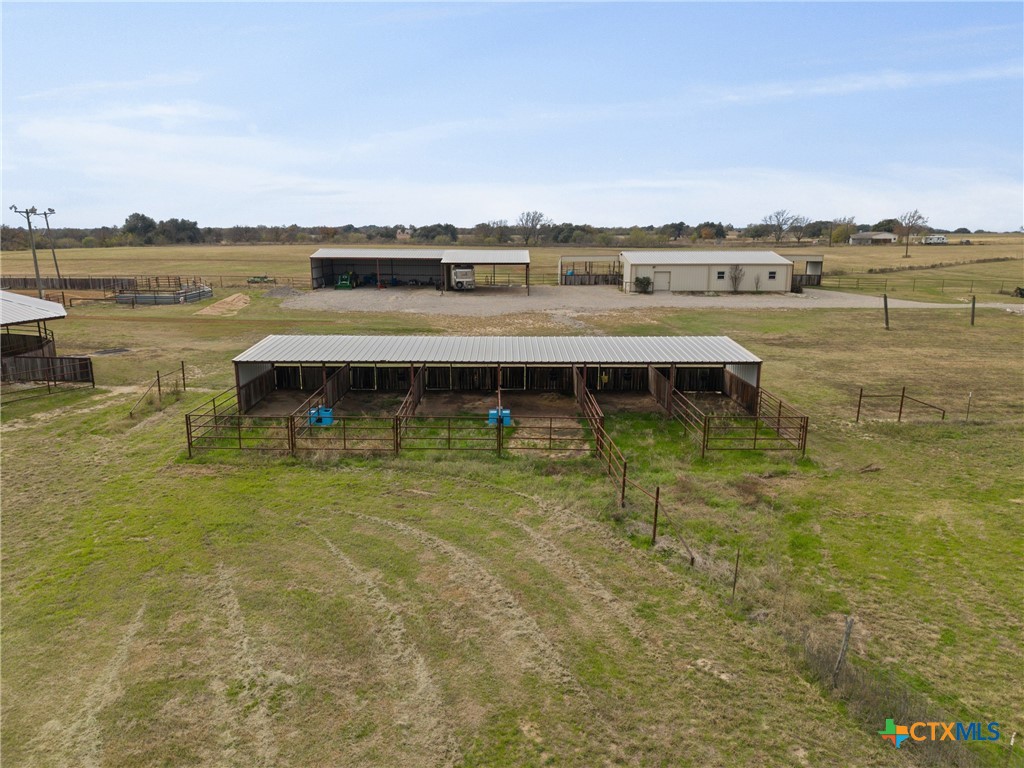 452 County Road 470 Chilton, TX 76632 - Photo 43 of 47 a view of a lake with a mountain in the background