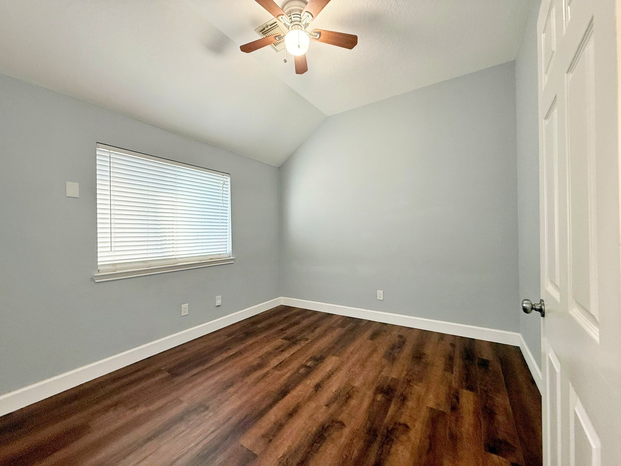 3610 Maple Pass Court Katy, TX 77449 - Photo 13 of 21 Bedroom 2 with ceiling fan
