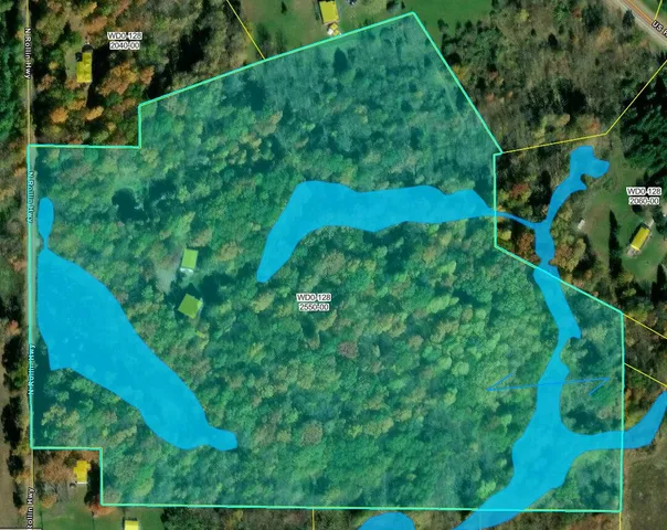 $600,000 | 8484 North Rollin Highway, Addison, MI 49220