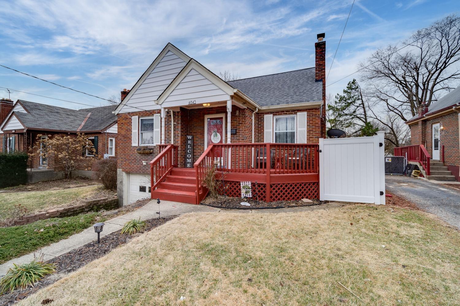 4843 Fehr Road Cincinnati, OH 45238 - Photo 2 of 34 Gallery Image 2