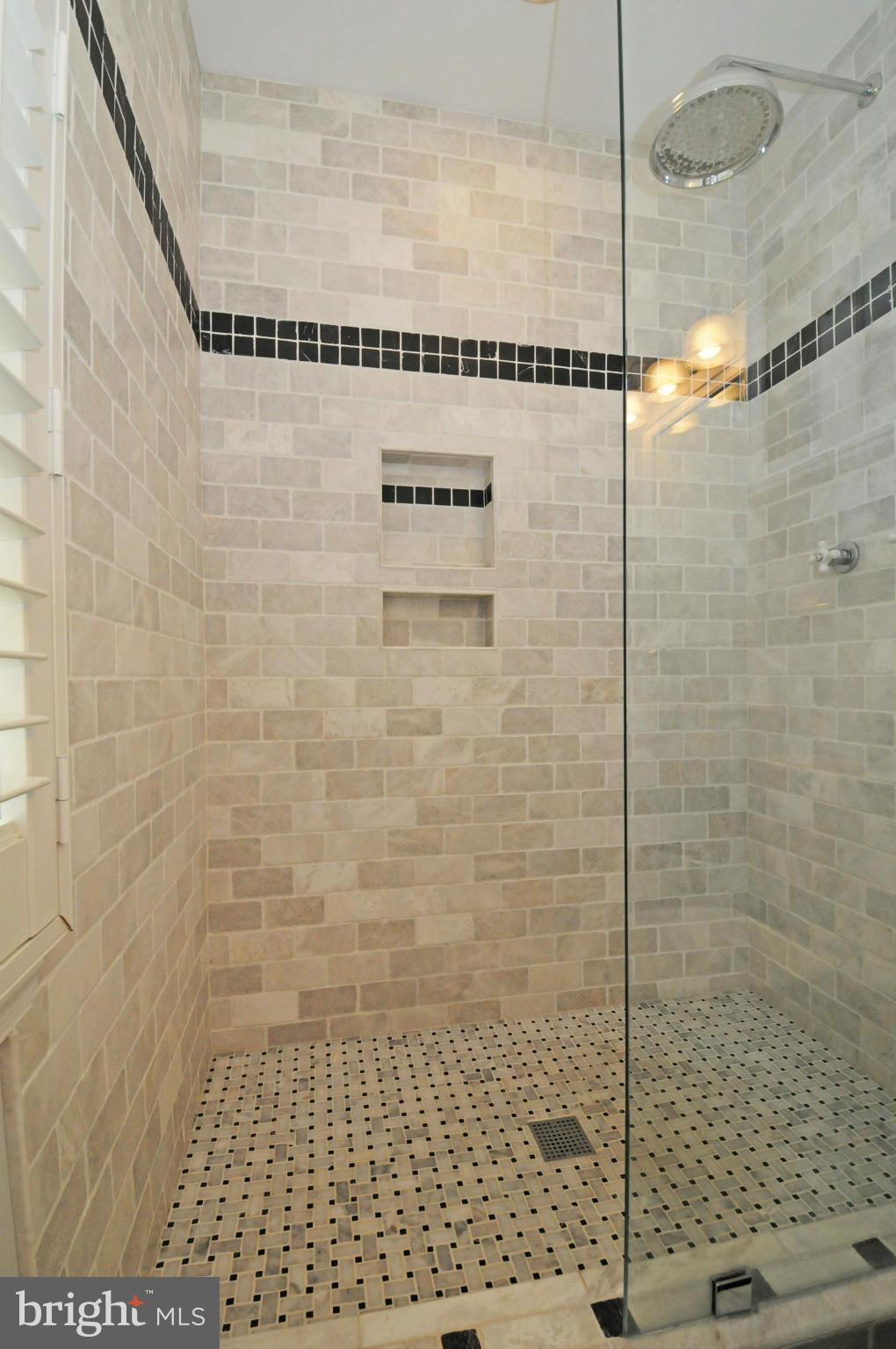 2101 Salt Kettle Way Reston, VA 20191 - Photo 21 of 30 MASTER SHOWER WITH RAIN HEAD