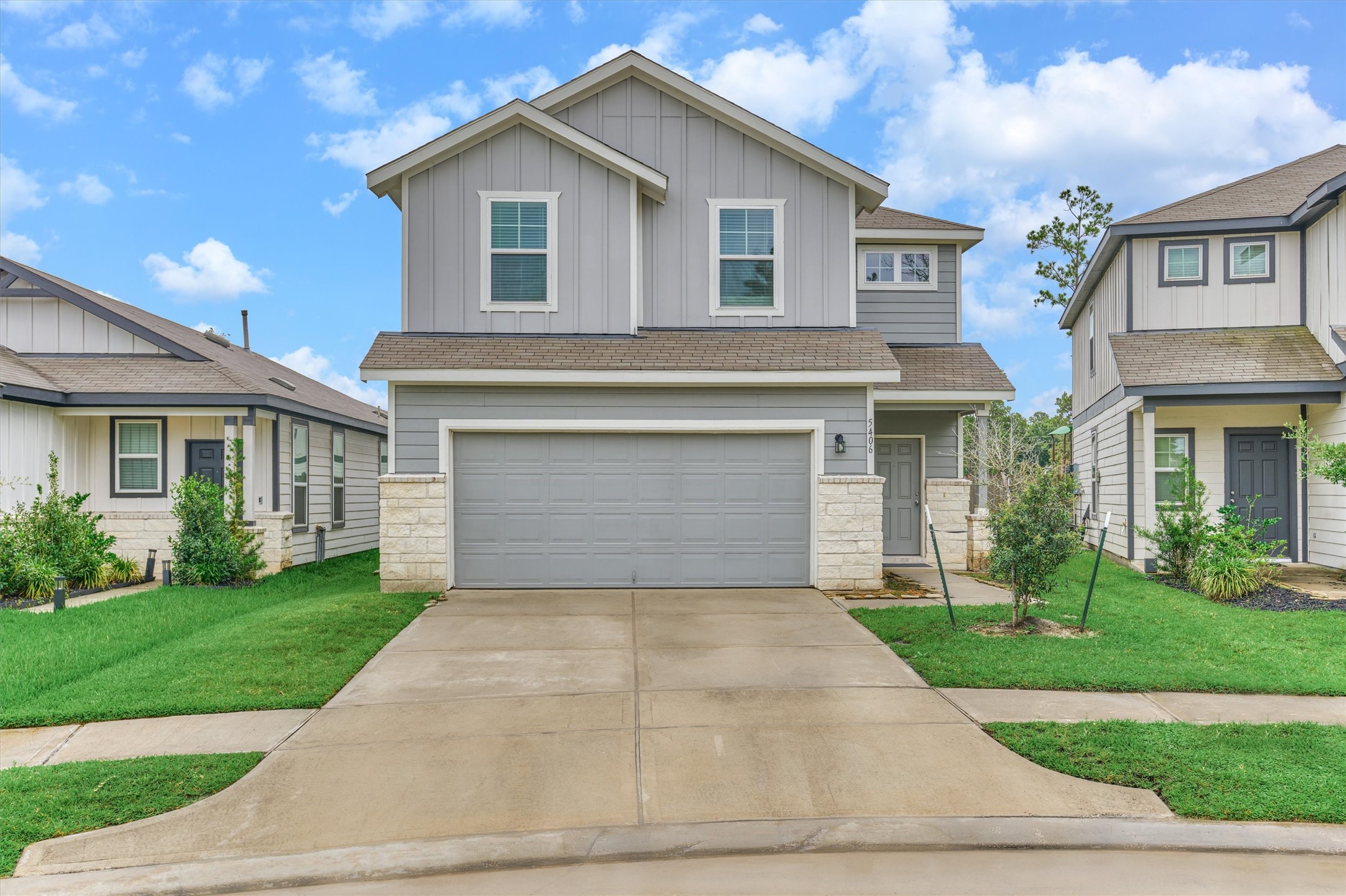5406 Balerna St Spring Spring, TX 77373 - Photo 1 of 37 Move in READY!