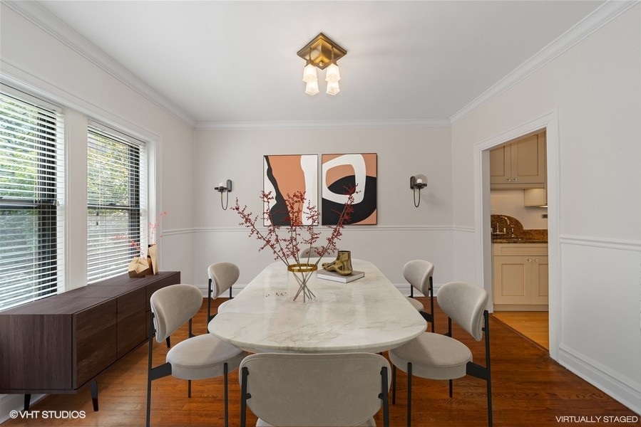 547 West Brompton Avenue, Unit 2S Chicago, IL 60657 - Photo 4 of 15