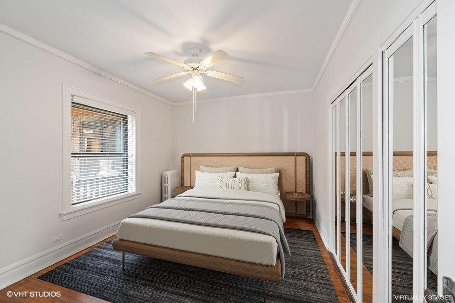 547 West Brompton Avenue, Unit 2S Chicago, IL 60657 - Photo 5 of 15