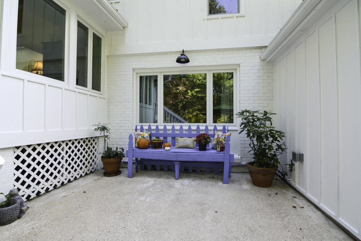 605 Compton Road Raleigh, NC 27609 - Photo 33 of 37 Outside Nook