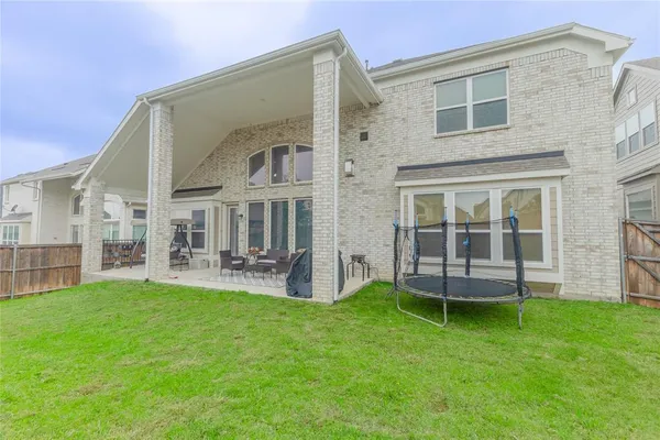 $4,200 | 2825 River Bend Place, Celina, TX 75009