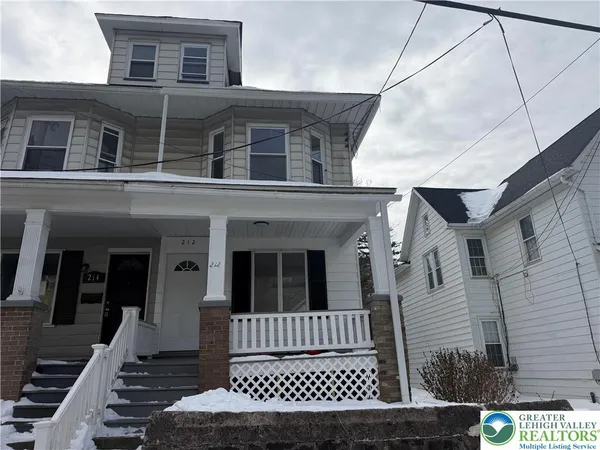 $2,350 | 212 Messinger Street, Bangor, PA 18013